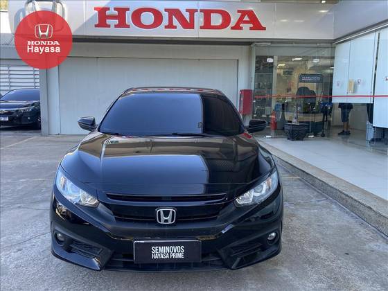 HONDA CIVIC 2.0 16V FLEXONE SPORT 4P CVT